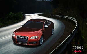 Audi S5 Wallpaper 1680x1050
