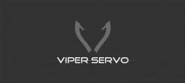viper servo logo design