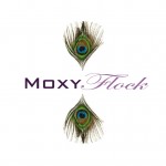 Moxy Flock Waxing Spa Logo